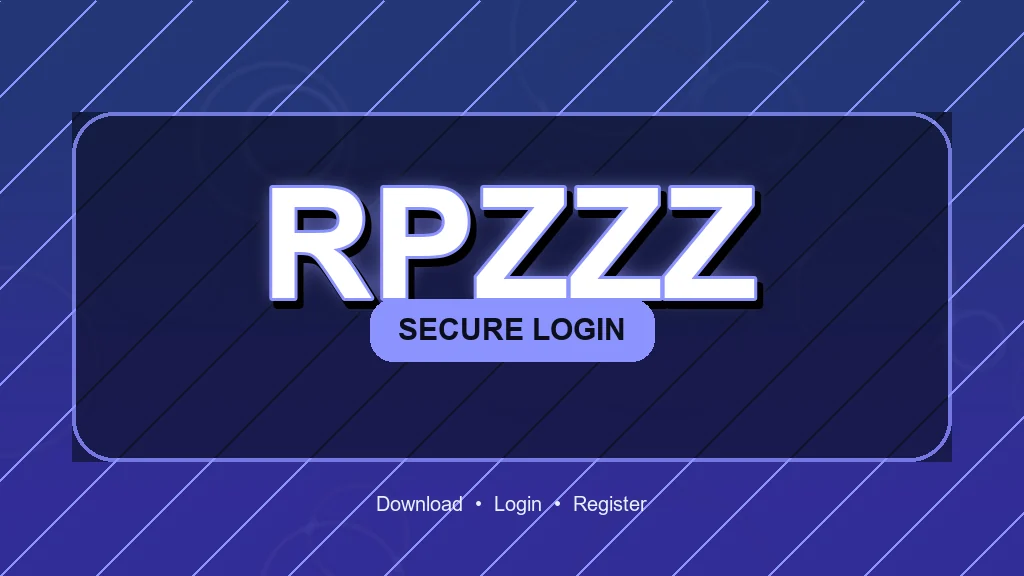 rpzzz Masuk