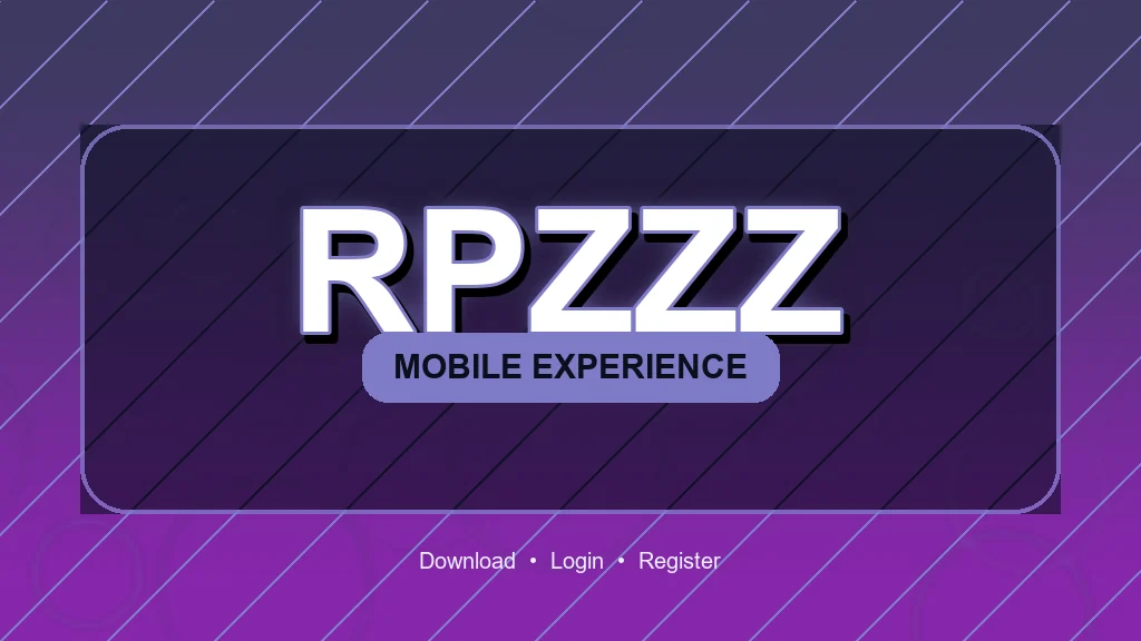 rpzzz APK Resmi Unduh