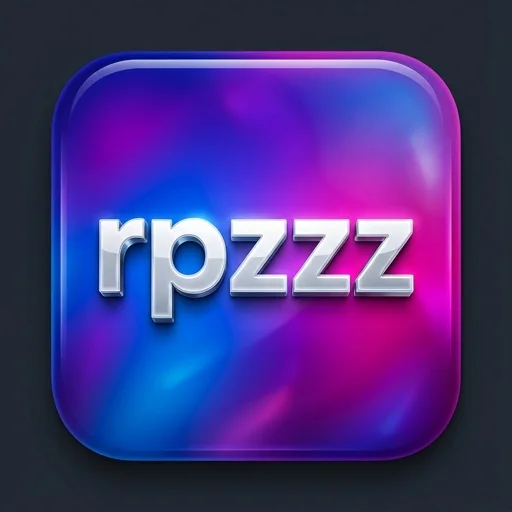 rpzzz Logo - Resmi